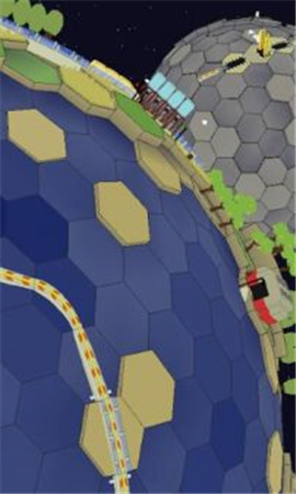 全球铁路截图欣赏