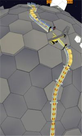全球铁路截图欣赏