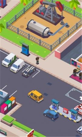 我的加油站截图欣赏