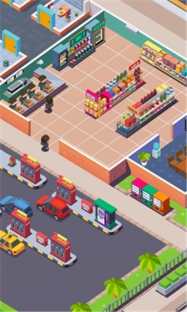 我的加油站截图欣赏