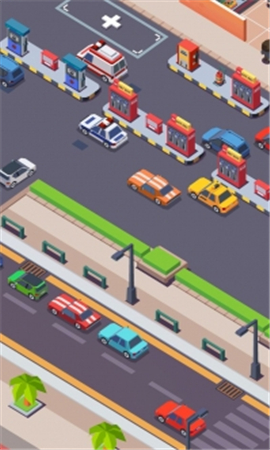 采矿英雄3D截图欣赏