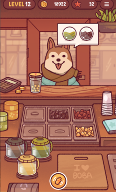 腊肠打工人截图欣赏