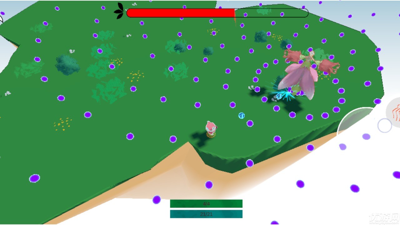 危险之地截图欣赏