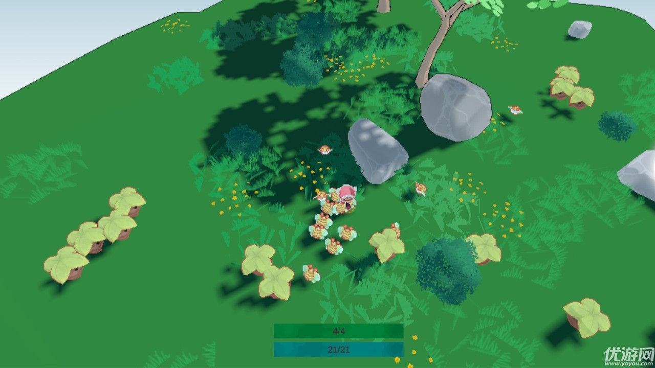 危险之地截图欣赏