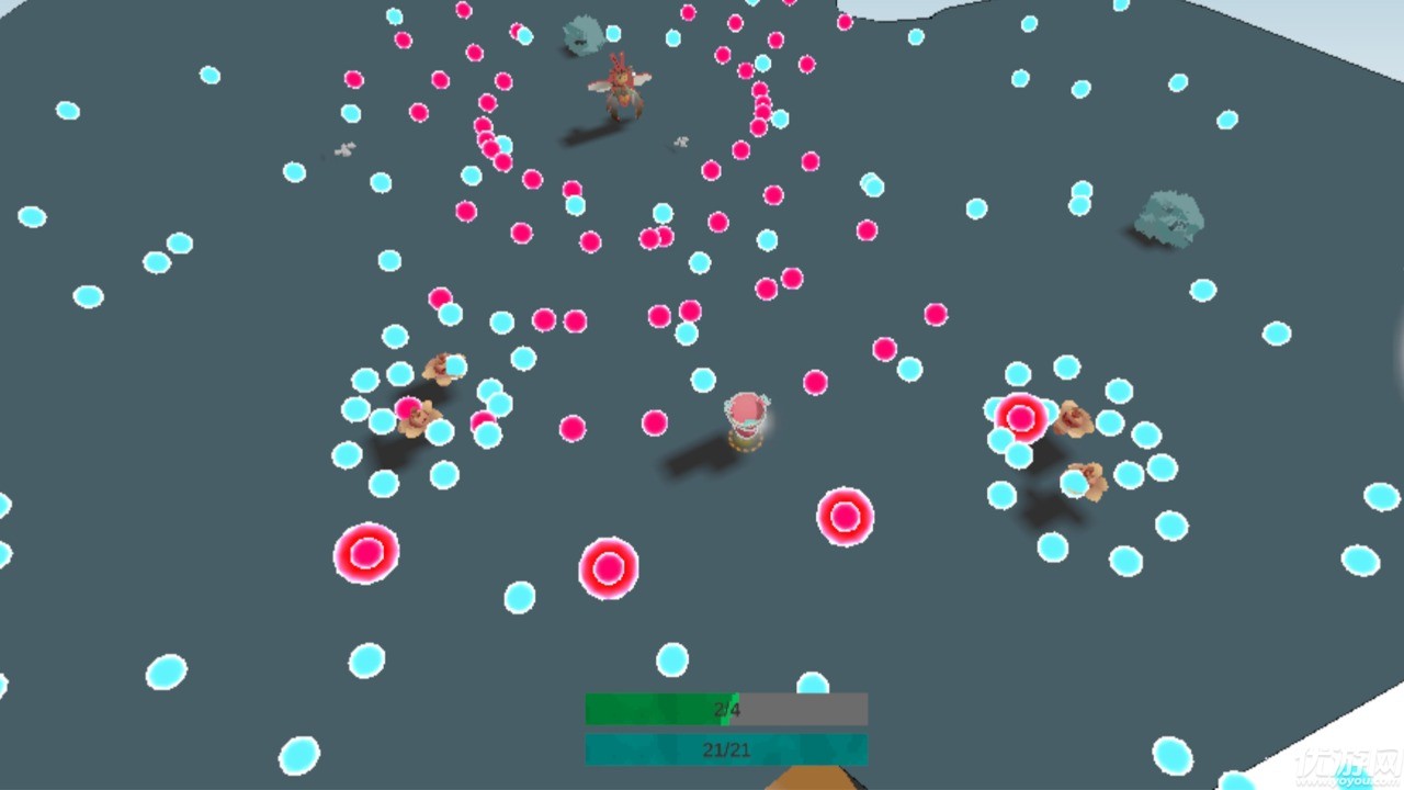 危险之地截图欣赏