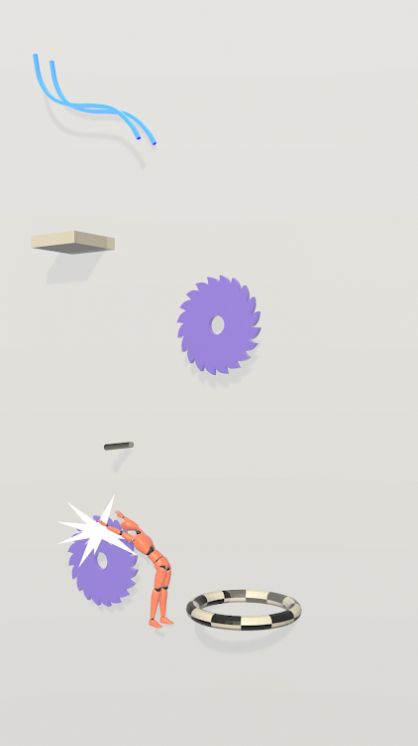 布偶猫过山车截图欣赏