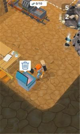 矿山开拓者截图欣赏