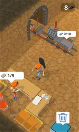 矿山开拓者截图欣赏