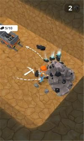 矿山开拓者截图欣赏