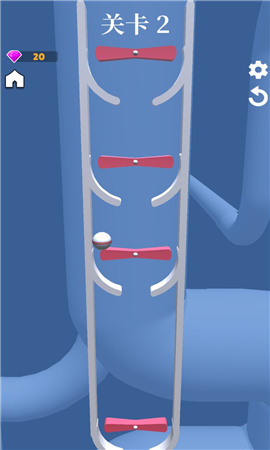 小球进洞呀截图欣赏