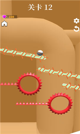 小球进洞呀截图欣赏