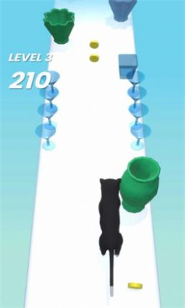 黑猫挺坏截图欣赏