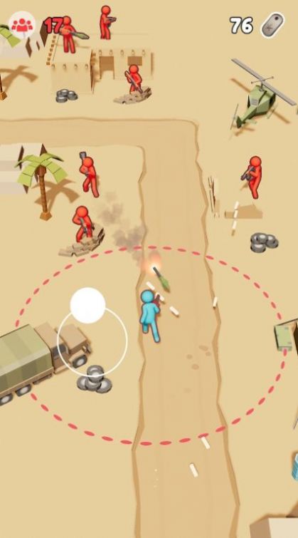 火柴人摧毁大师截图欣赏