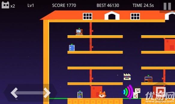 笨笨猫超级大作战截图欣赏