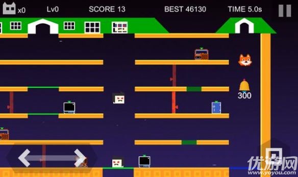 笨笨猫超级大作战截图欣赏