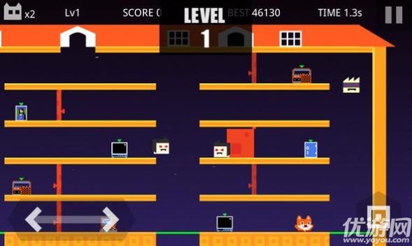 笨笨猫超级大作战截图欣赏