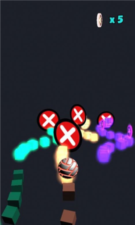 悬空霓虹球截图欣赏