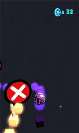 悬空霓虹球截图欣赏