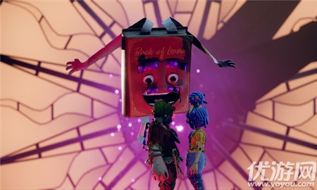 两人成行截图欣赏