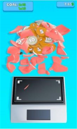 请不要找零截图欣赏