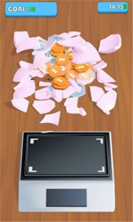 请不要找零截图欣赏