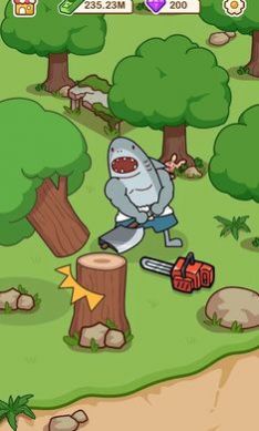 木材输出截图欣赏