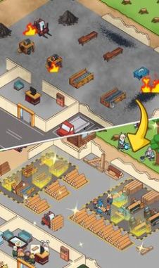 木材输出截图欣赏