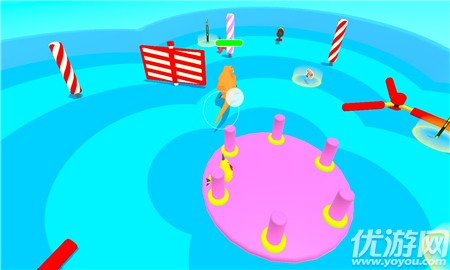 恐龙与布娃娃截图欣赏