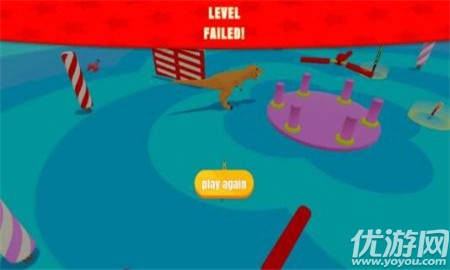 恐龙与布娃娃截图欣赏