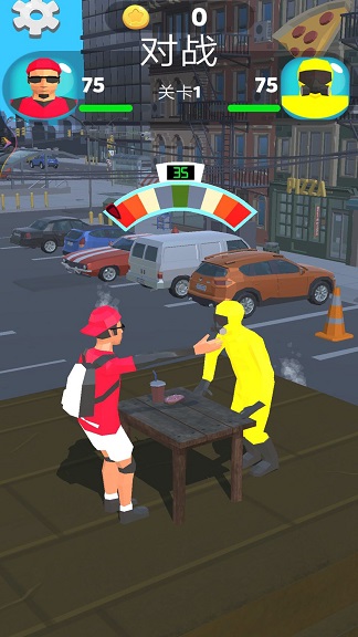 暴躁大师截图欣赏