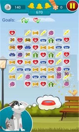 拯救宠物截图欣赏