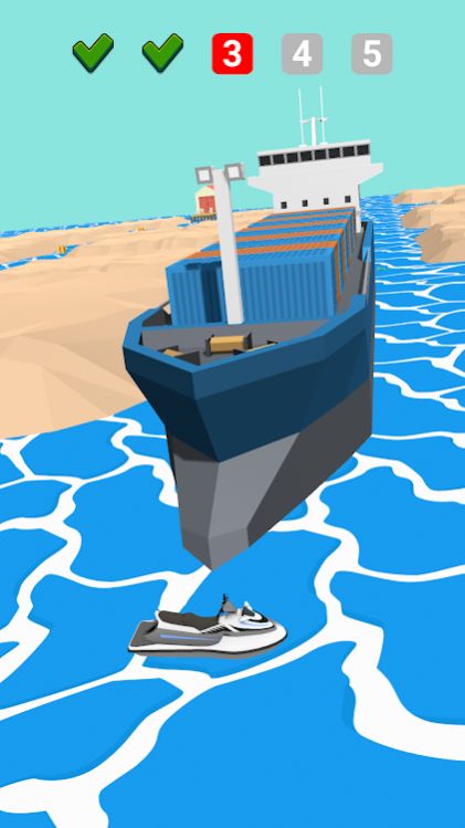 河流运输截图欣赏