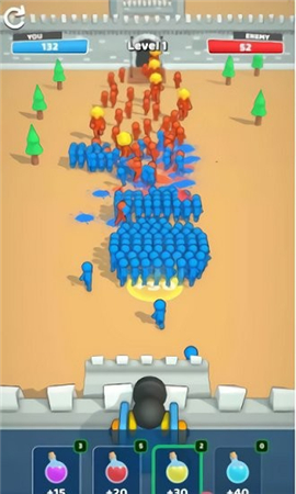 飞行克隆截图欣赏