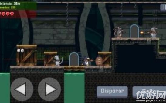 老鼠特工截图欣赏