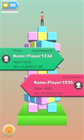 方块塔楼截图欣赏