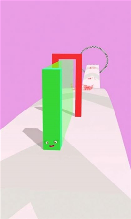 堆叠和传递截图欣赏