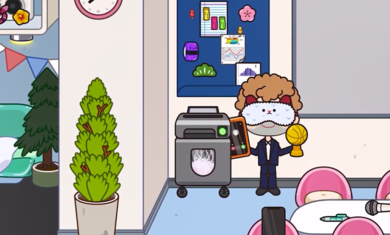 米加小镇截图欣赏