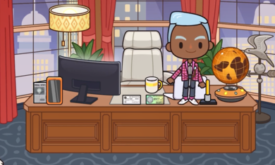 米加小镇截图欣赏