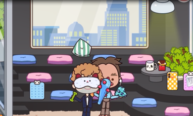 米加小镇截图欣赏