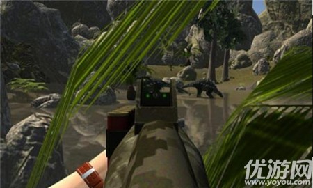 完美生存狩猎截图欣赏