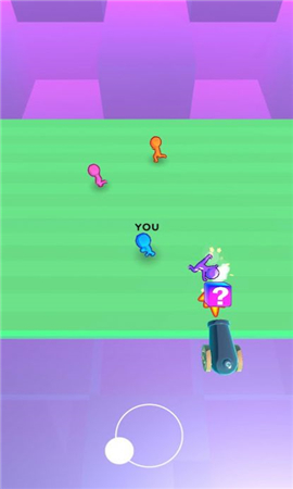 吊杆竞技场3D截图欣赏