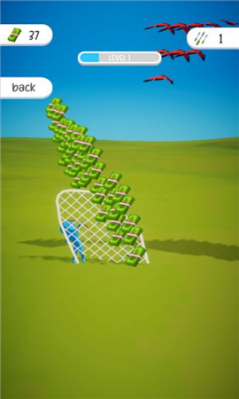 蝴蝶猎人3D截图欣赏