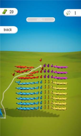 蝴蝶猎人3D截图欣赏