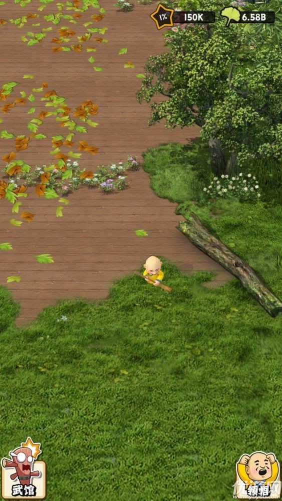 扫地的十八般武艺截图欣赏