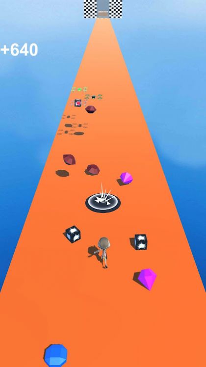 笨手笨脚的伙计截图欣赏