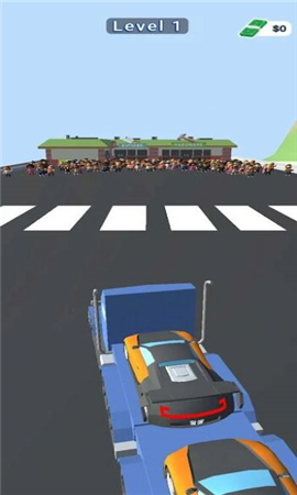 超级汽车厂截图欣赏