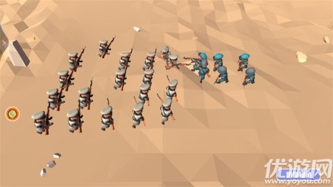 最牛前线指挥官截图欣赏