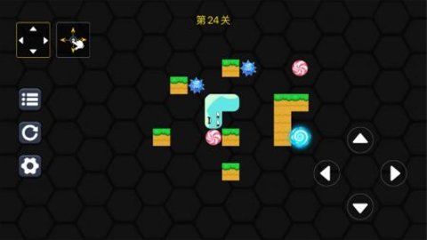 摇摆蛇蛇截图欣赏