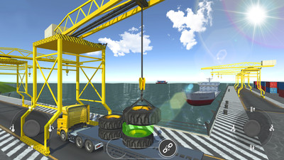 驾驶模拟器3D截图欣赏