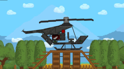 沙箱世界截图欣赏